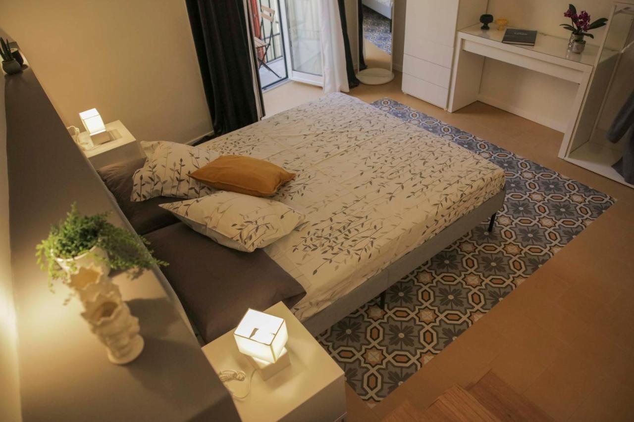 Turna Apartment Cefalu Exterior photo