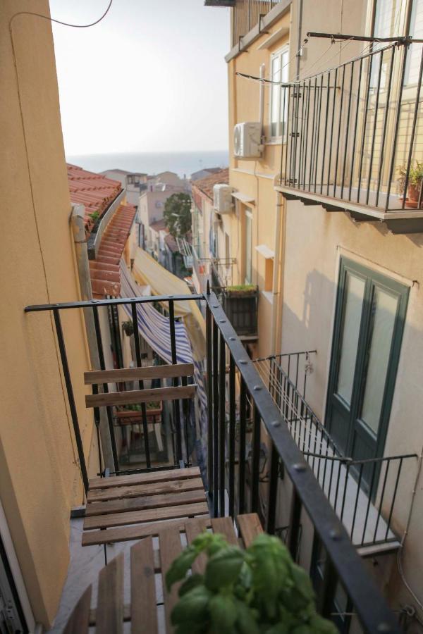 Turna Apartment Cefalu Exterior photo