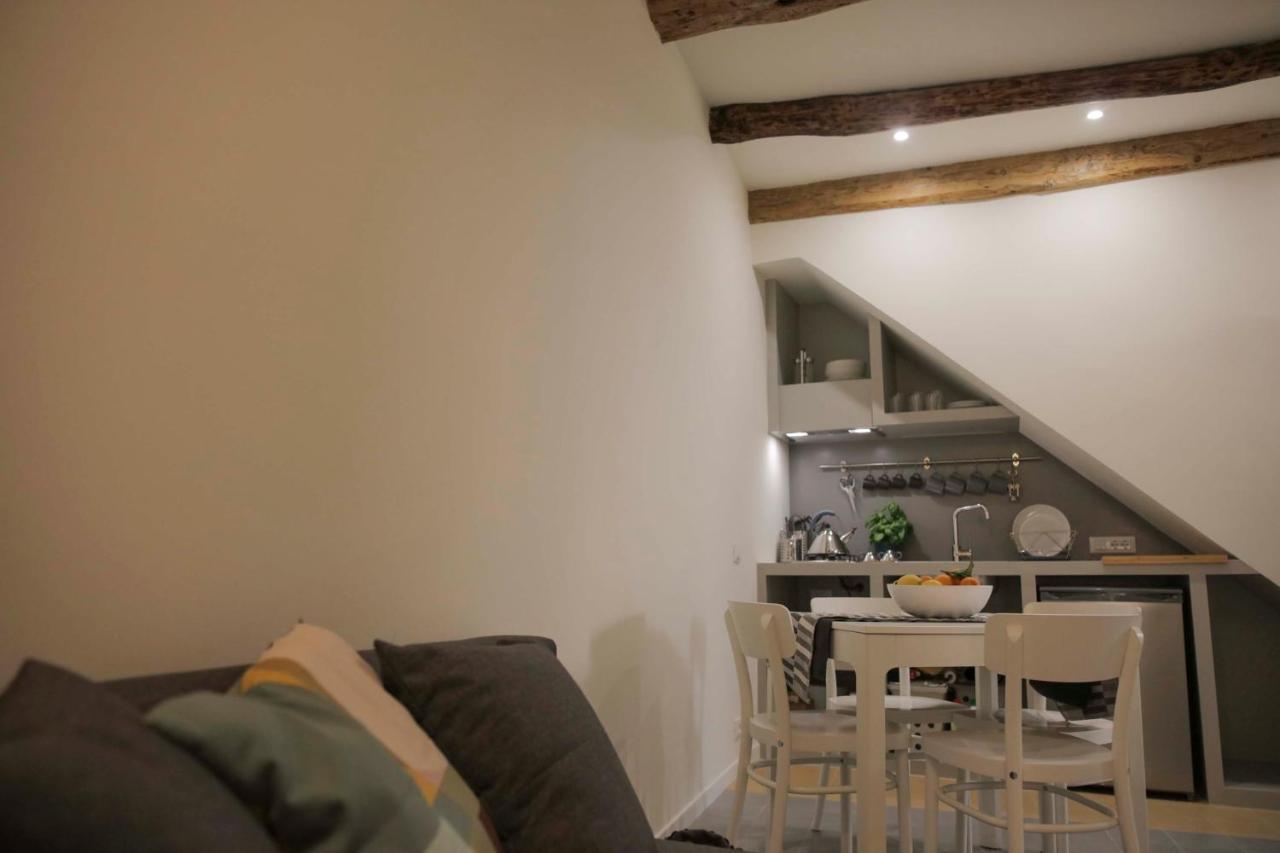 Turna Apartment Cefalu Exterior photo