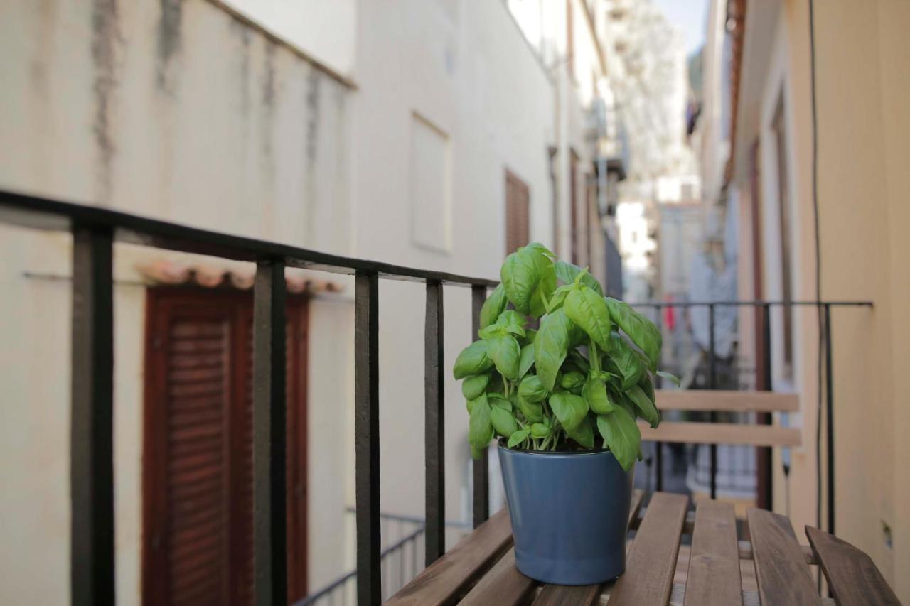 Turna Apartment Cefalu Exterior photo
