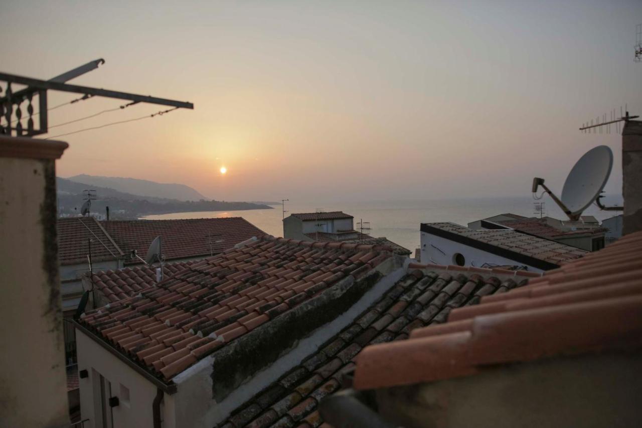 Turna Apartment Cefalu Exterior photo